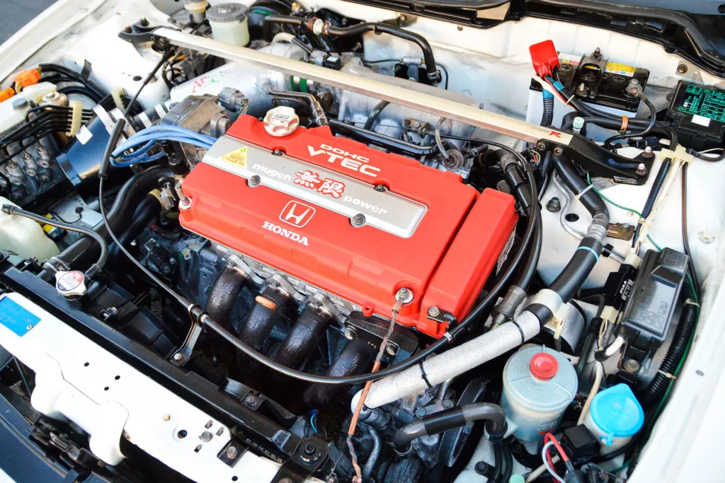 1995 Honda Integra Type R DC2