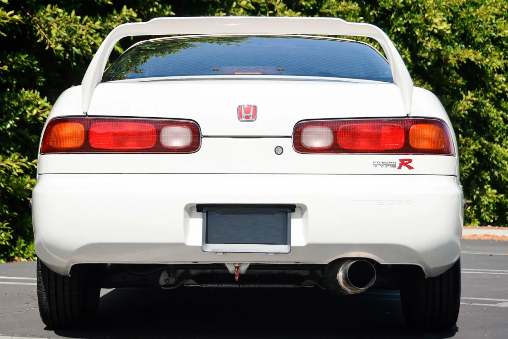 1995 Honda Integra Type R DC2