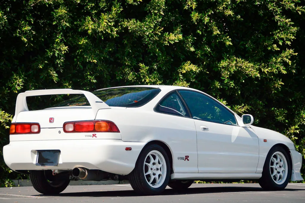 1995 Honda Integra Type R DC2