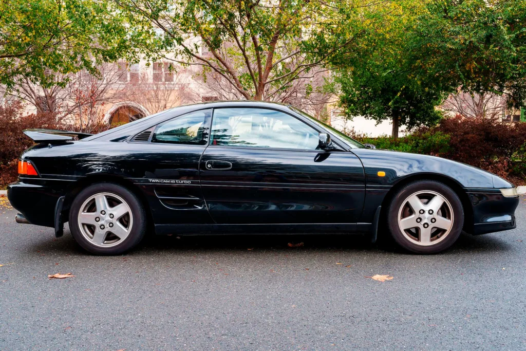 1997 Toyota MR2 GT-S
