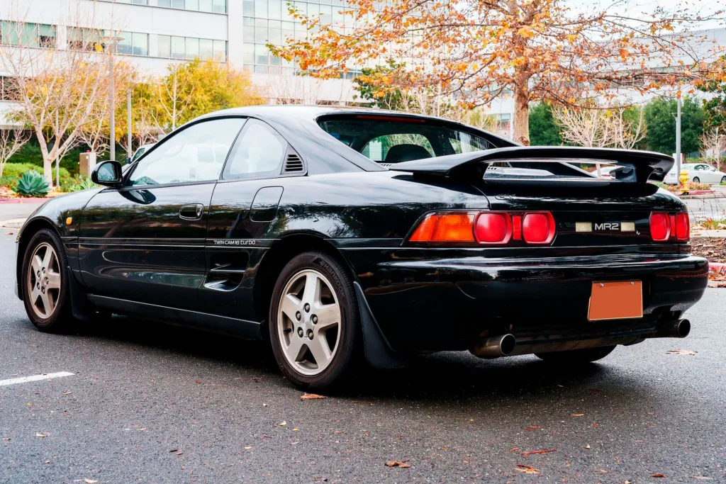 1997 Toyota MR2 GT-S
