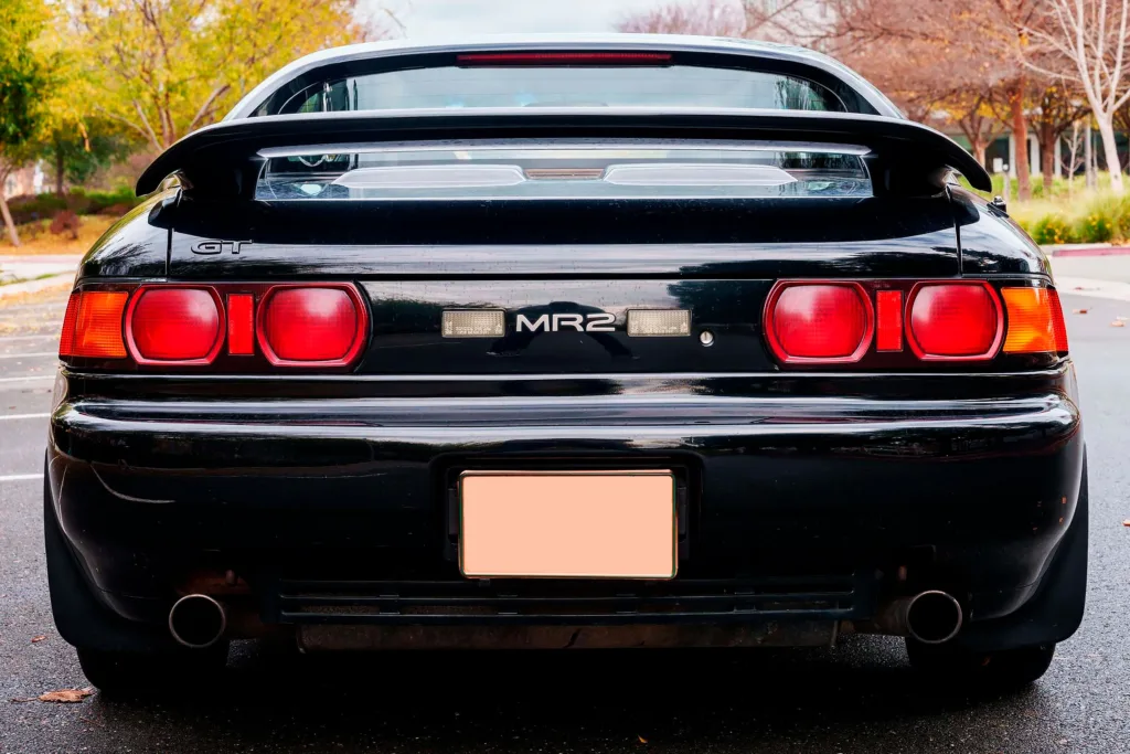 1997 Toyota MR2 GT-S