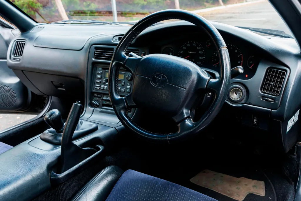 1997 Toyota MR2 GT-S