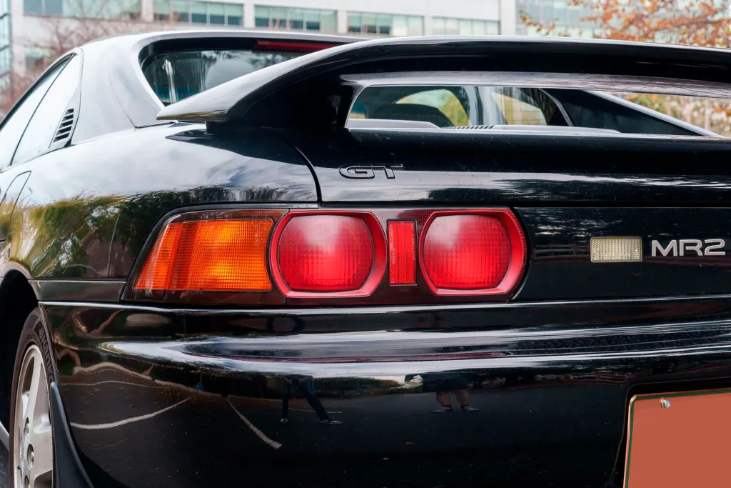 1997 Toyota MR2 GT-S