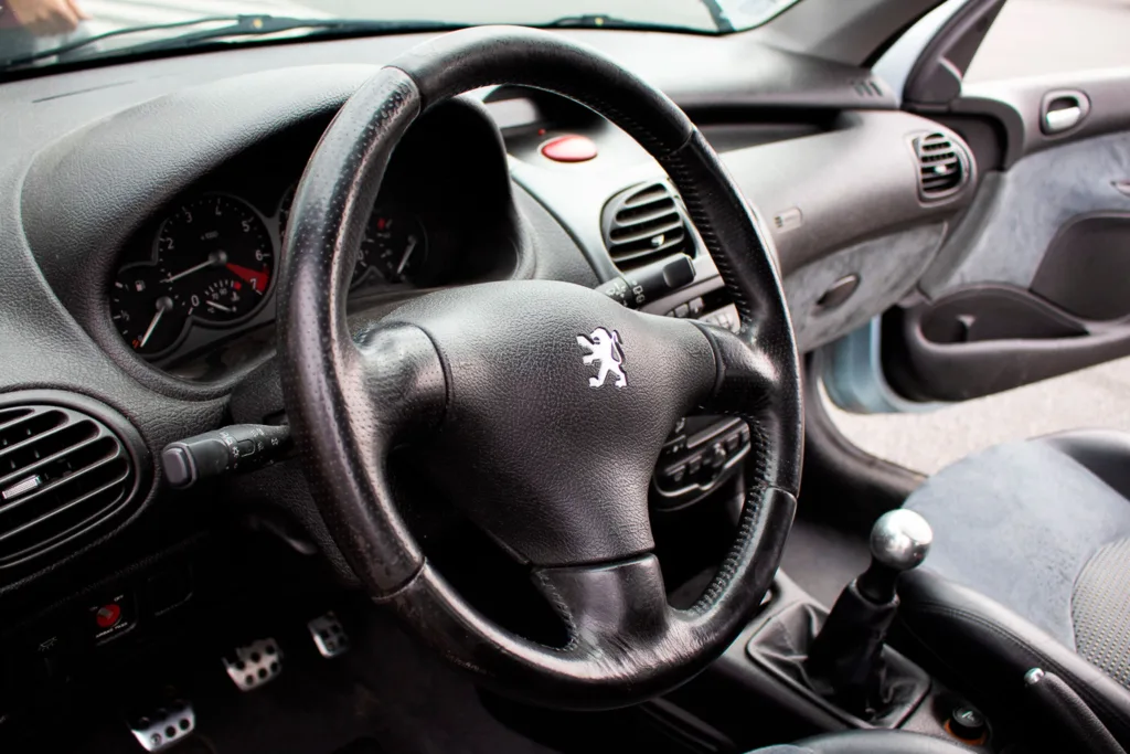1999 PEUGEOT 206 S16