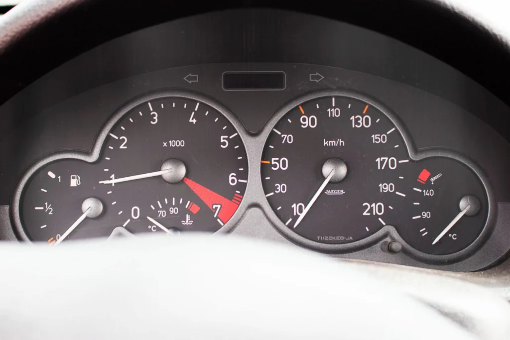 1999 PEUGEOT 206 S16
