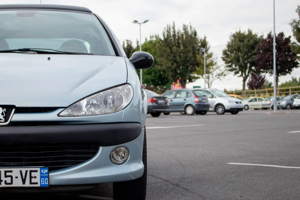 1999 PEUGEOT 206 S16
