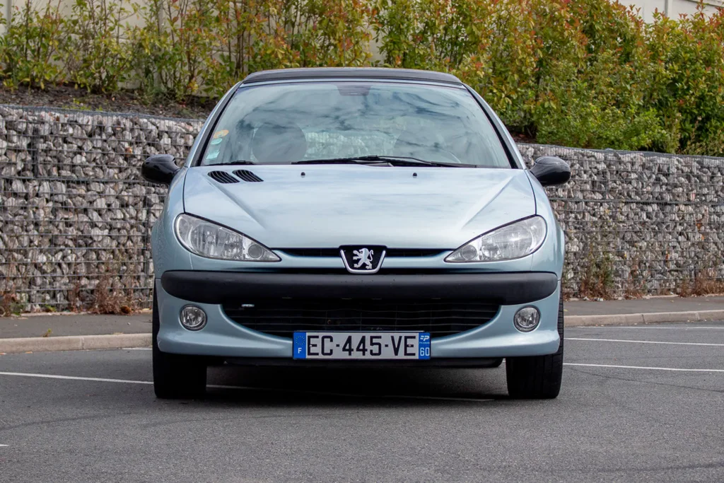 1999 PEUGEOT 206 S16