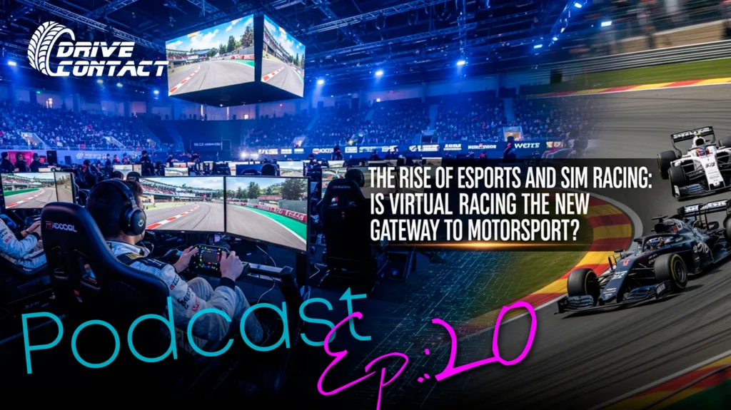 Virtual Rac Arena Is Virtual Racing the New Gateway to Motorsport?