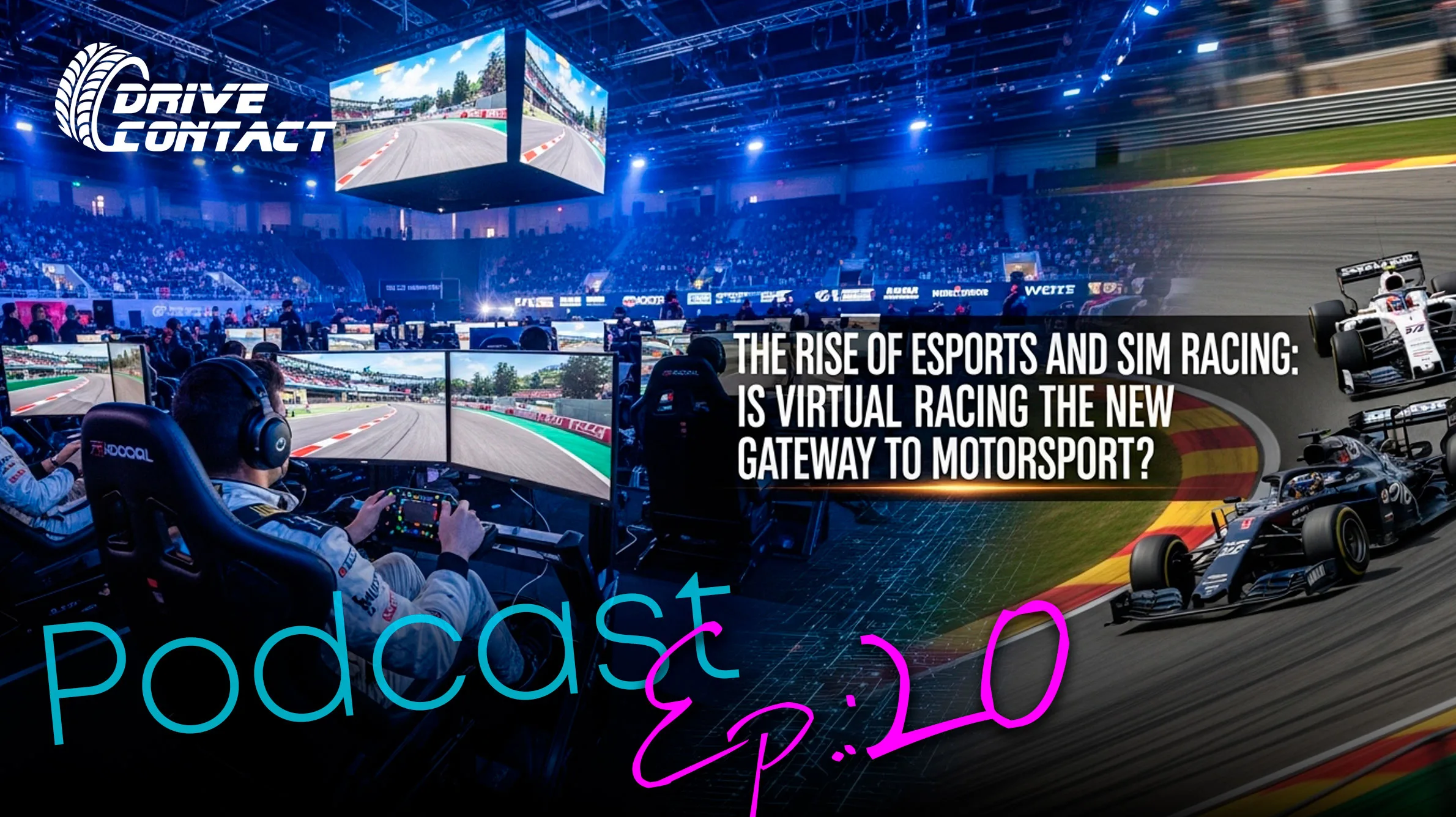 Is Virtual Racing the New Gateway to Motorsport?