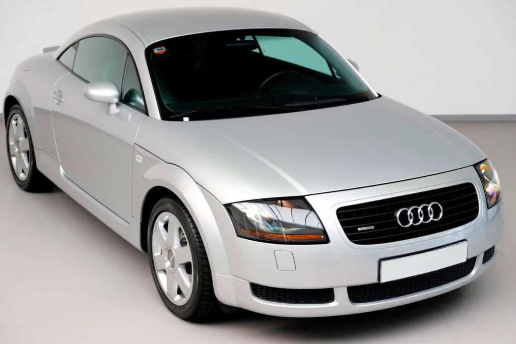 2000 Audi TT Coupe 1.8T quattro