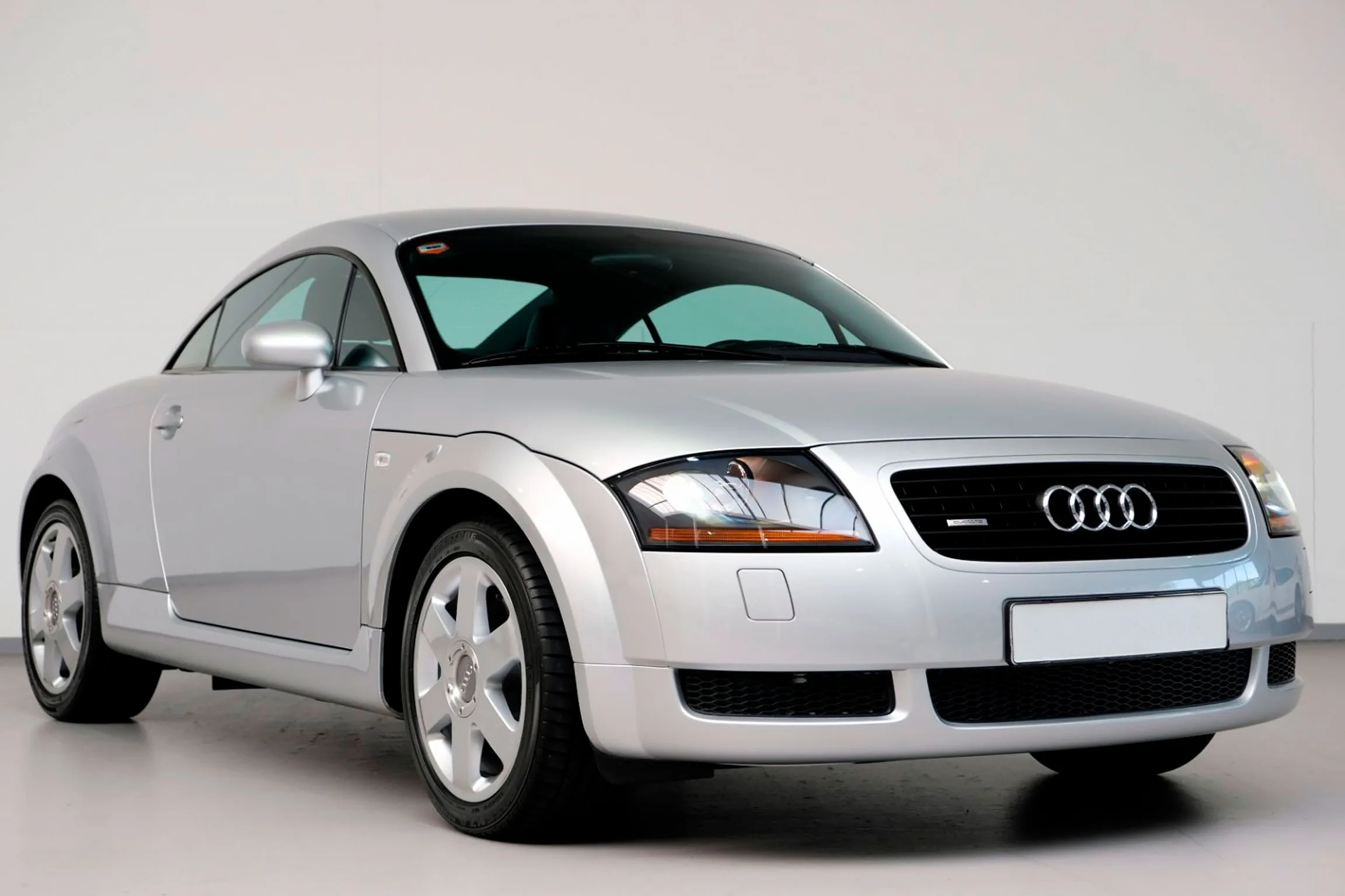 2000 Audi TT Coupe 1.8T quattro