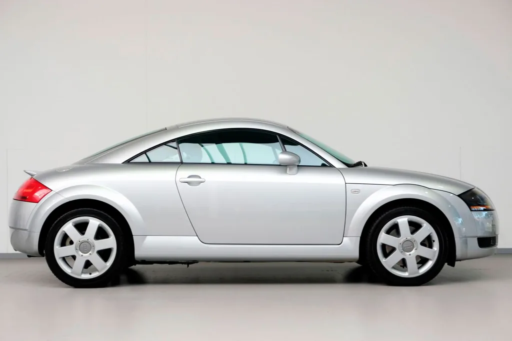 2000 Audi TT Coupe 1.8T quattro