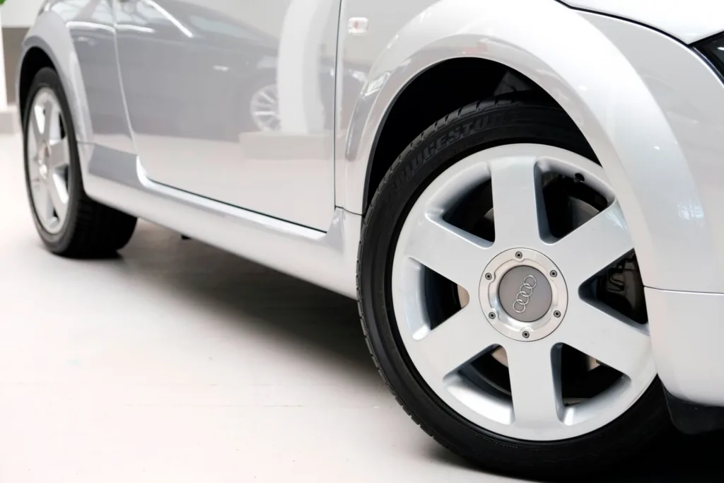 2000 Audi TT Coupe 1.8T quattro