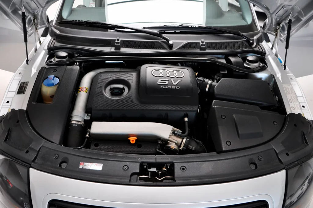 2000 Audi TT Coupe 1.8T quattro