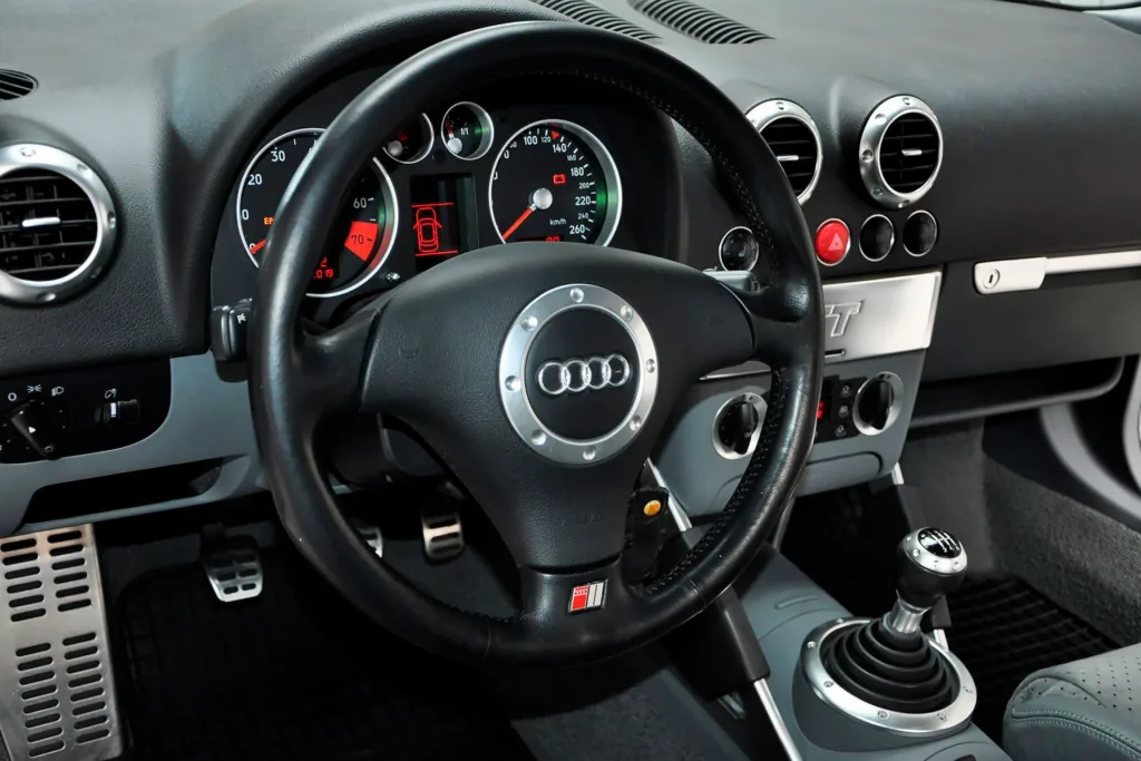 2000 Audi TT Coupe 1.8T quattro