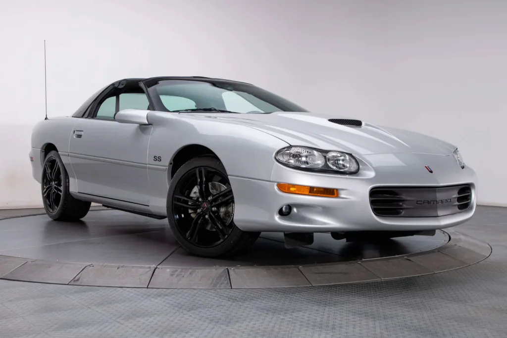 2000 Chevrolet Camaro SS