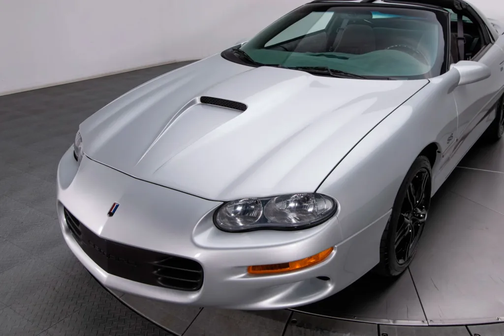 2000 Chevrolet Camaro SS