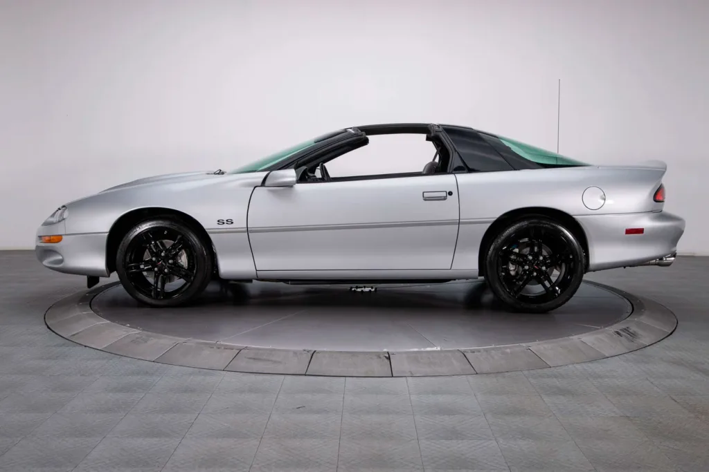 2000 Chevrolet Camaro SS