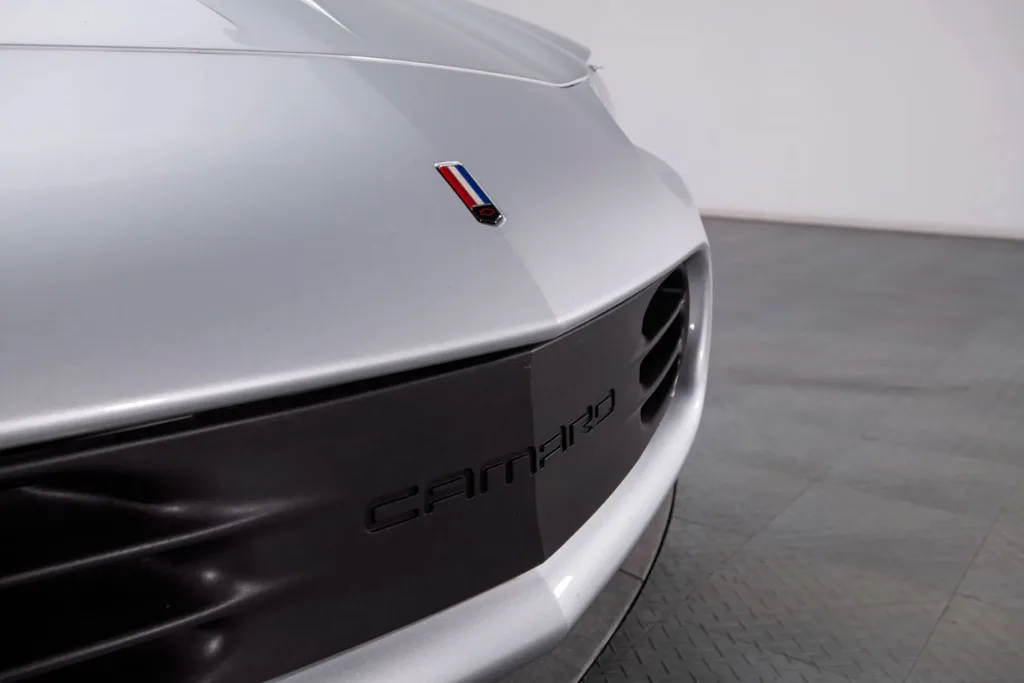 2000 Chevrolet Camaro SS