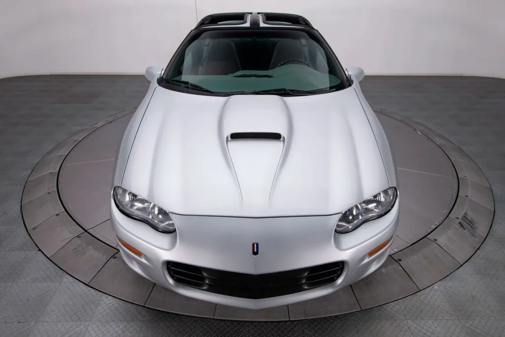 2000 Chevrolet Camaro SS