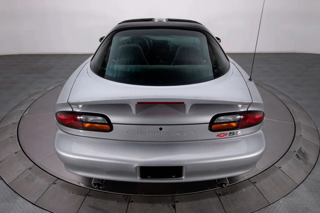 2000 Chevrolet Camaro SS