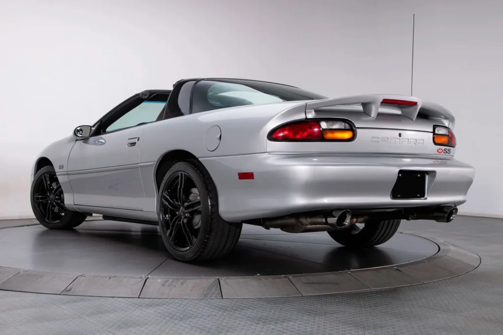 2000 Chevrolet Camaro SS