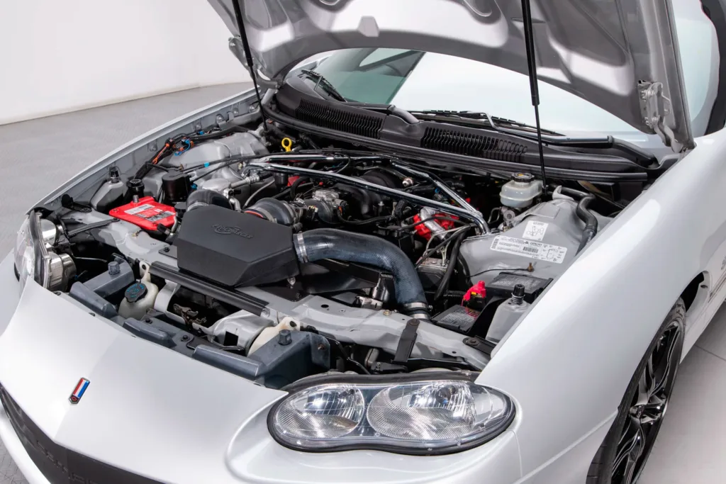 2000 Chevrolet Camaro SS