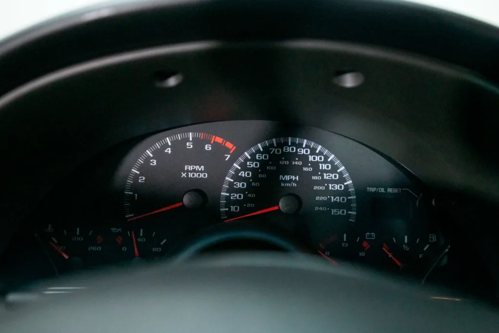 2000 Chevrolet Camaro SS