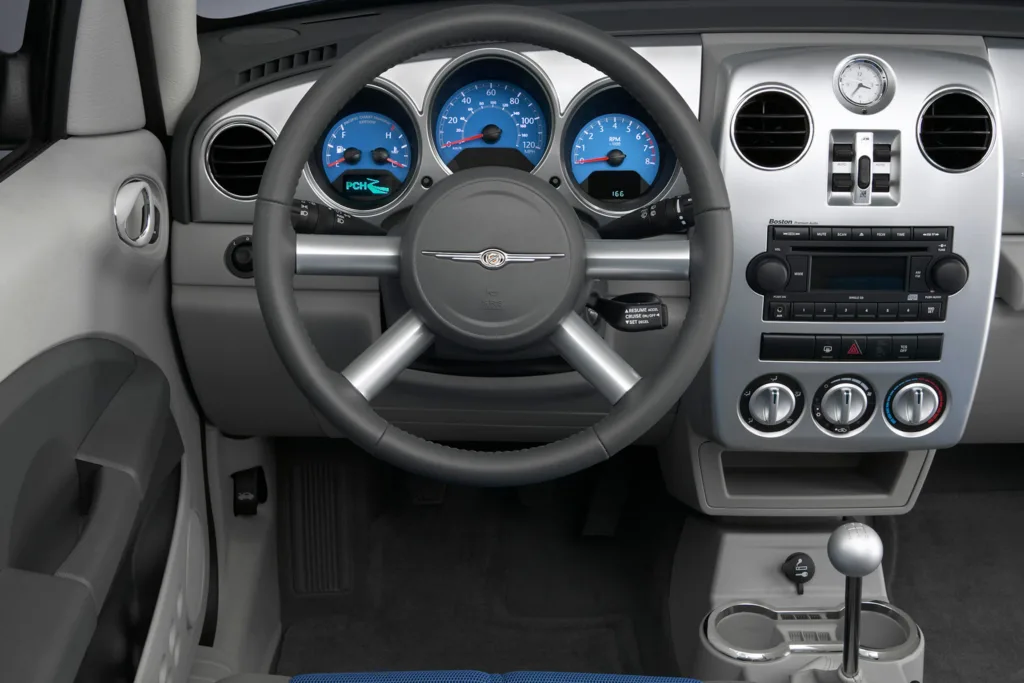 2000 Chrysler PT Cruiser