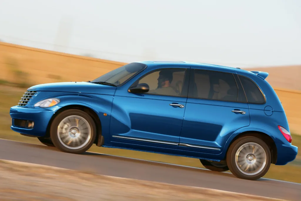 2000 Chrysler PT Cruiser