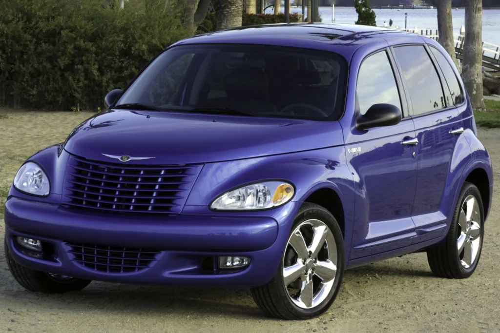 2000 Chrysler PT Cruiser