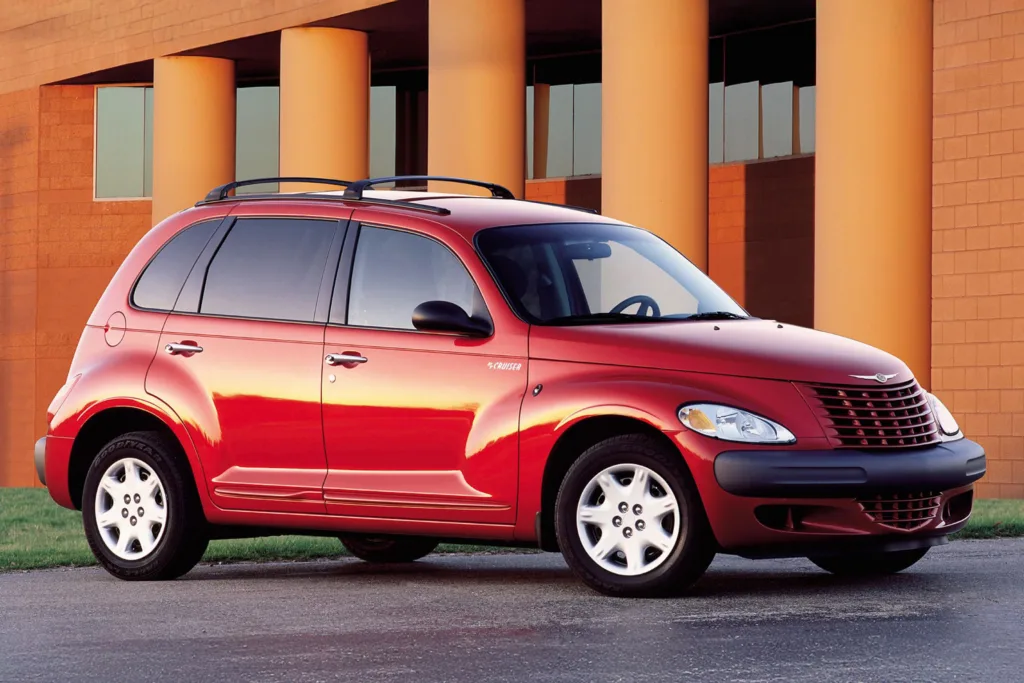 2000 Chrysler PT Cruiser