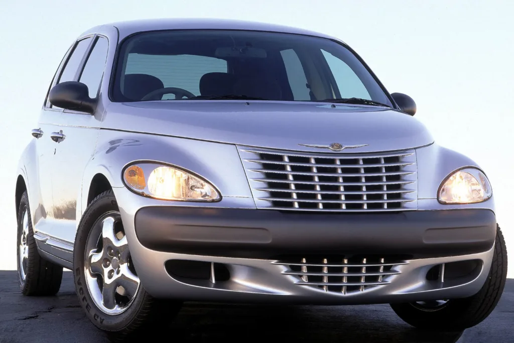 2000 Chrysler PT Cruiser