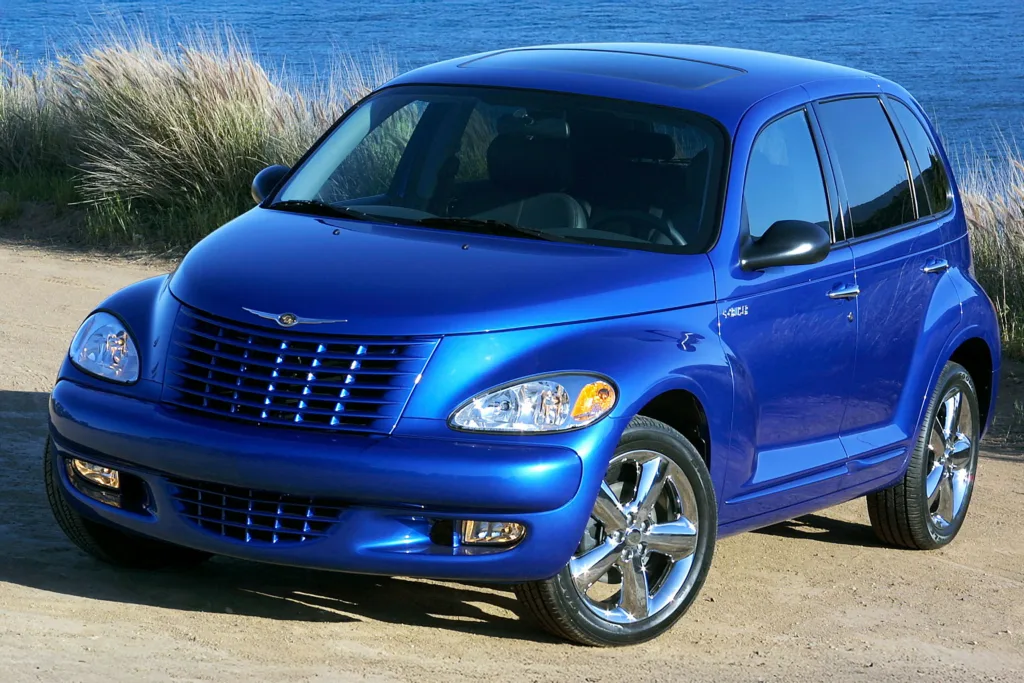 2000 Chrysler PT Cruiser