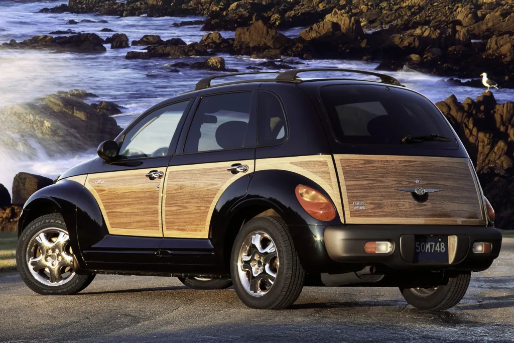 2000 Chrysler PT Cruiser