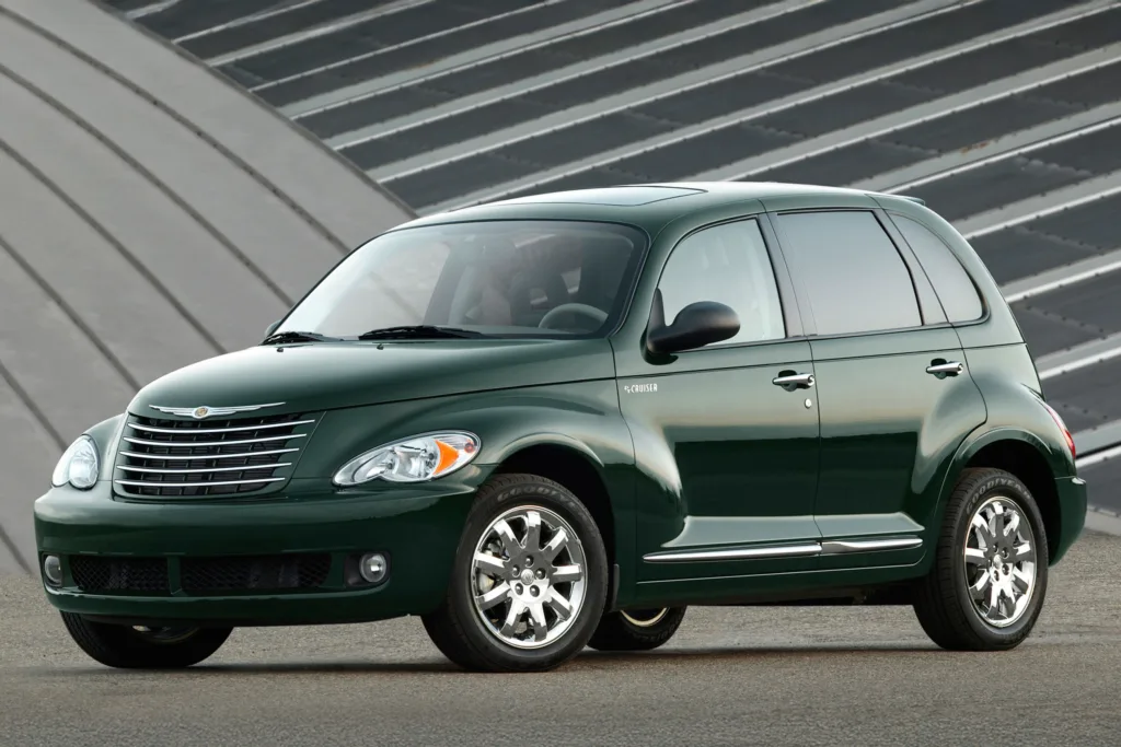 2000 Chrysler PT Cruiser