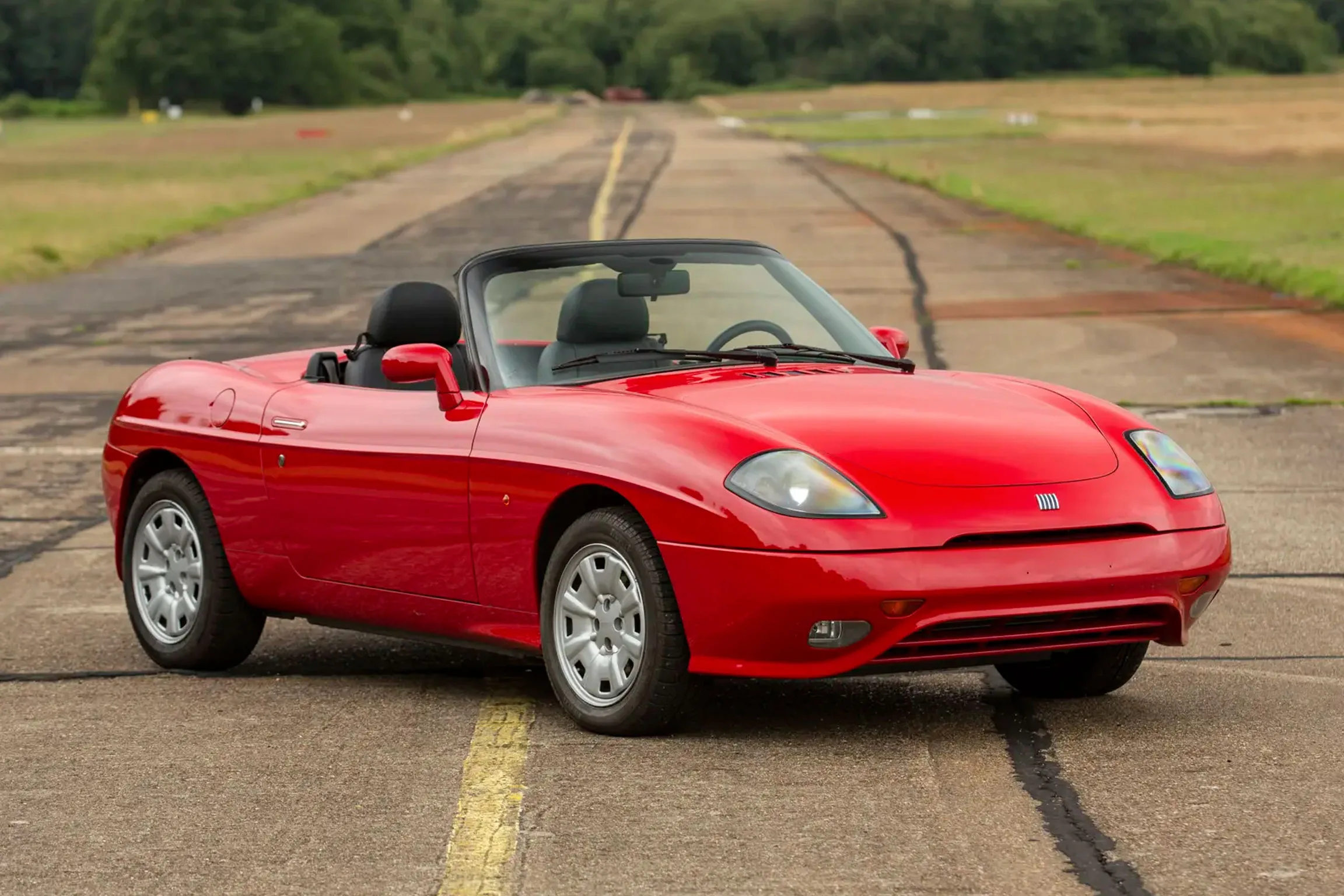 Fiat Barchetta Giovane Due – 2000