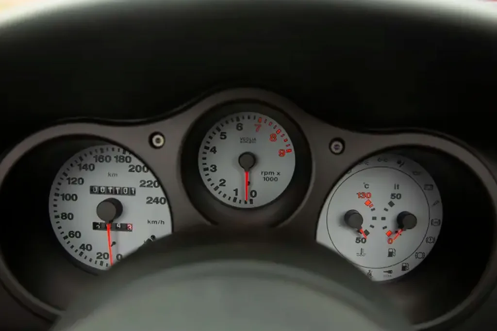 2000 Fiat Barchetta Giovane Due