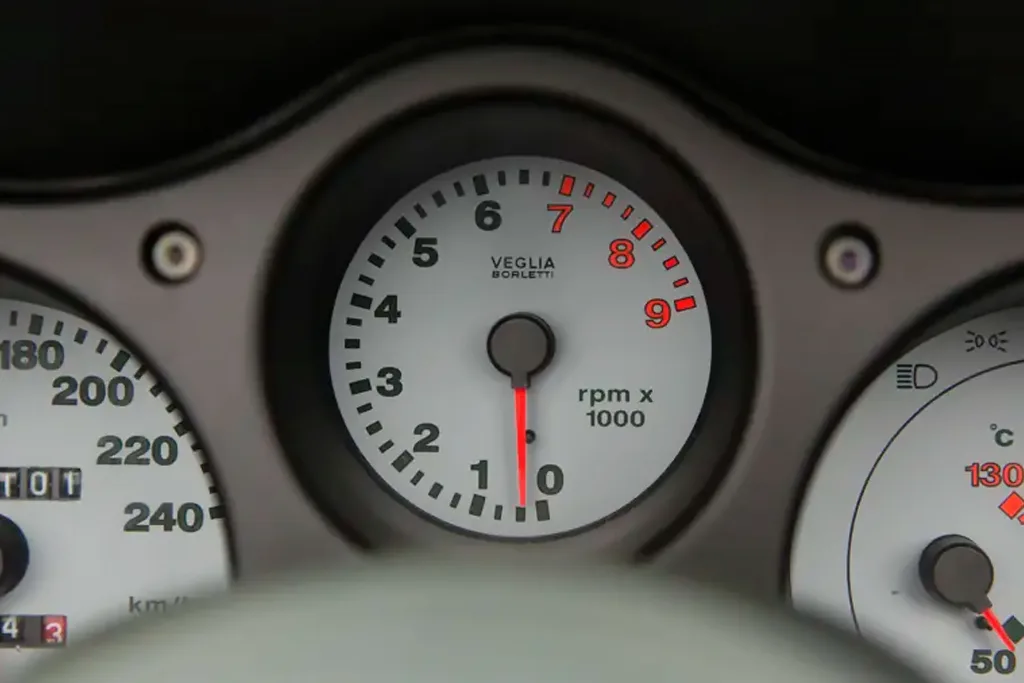 2000 Fiat Barchetta Giovane Due