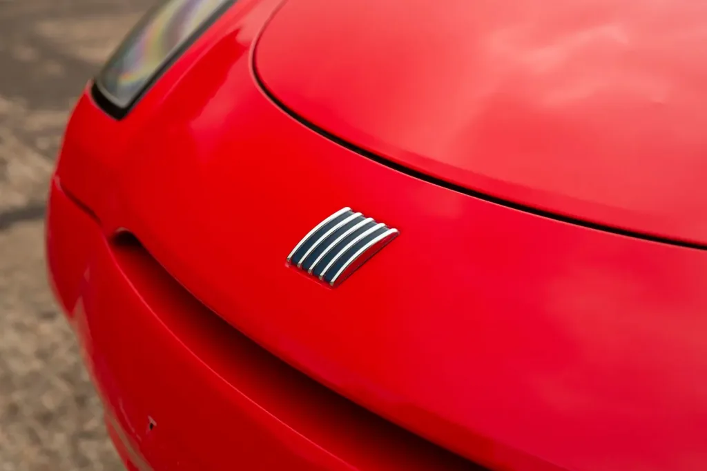 2000 Fiat Barchetta Giovane Due