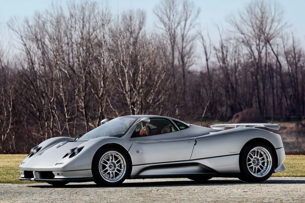 2000 Pagani Zonda C12