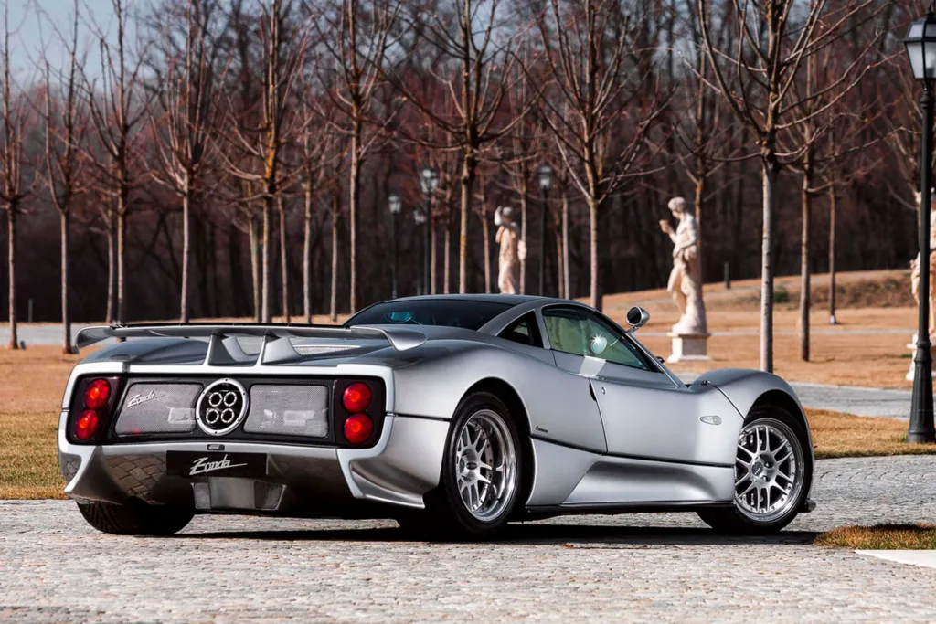 2000 Pagani Zonda C12