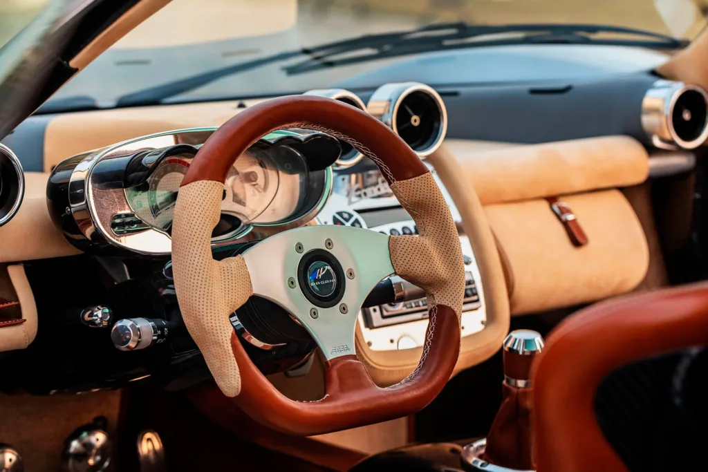 2000 Pagani Zonda C12