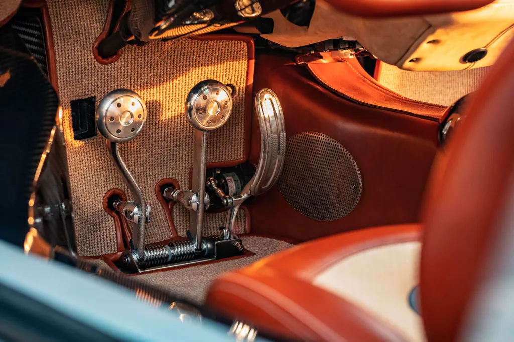 2000 Pagani Zonda C12