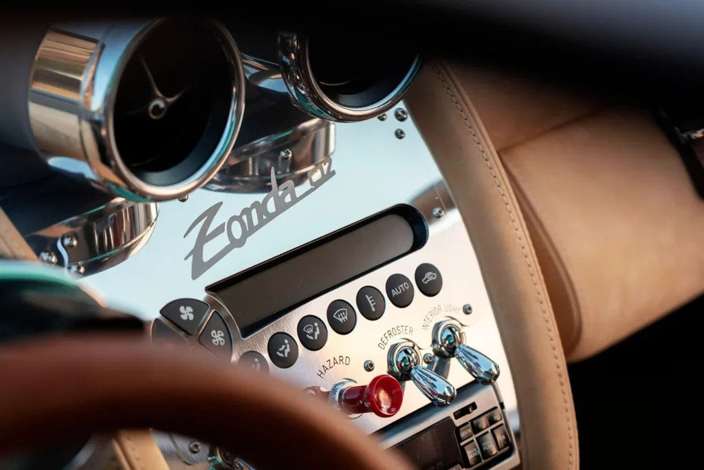 2000 Pagani Zonda C12