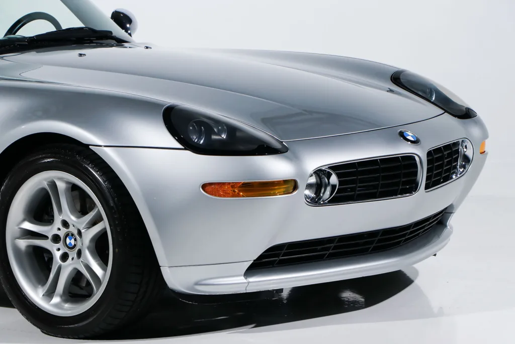 2001 BMW Z8