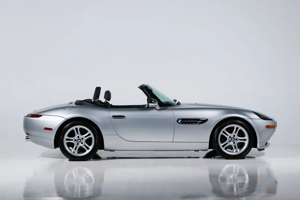 2001 BMW Z8