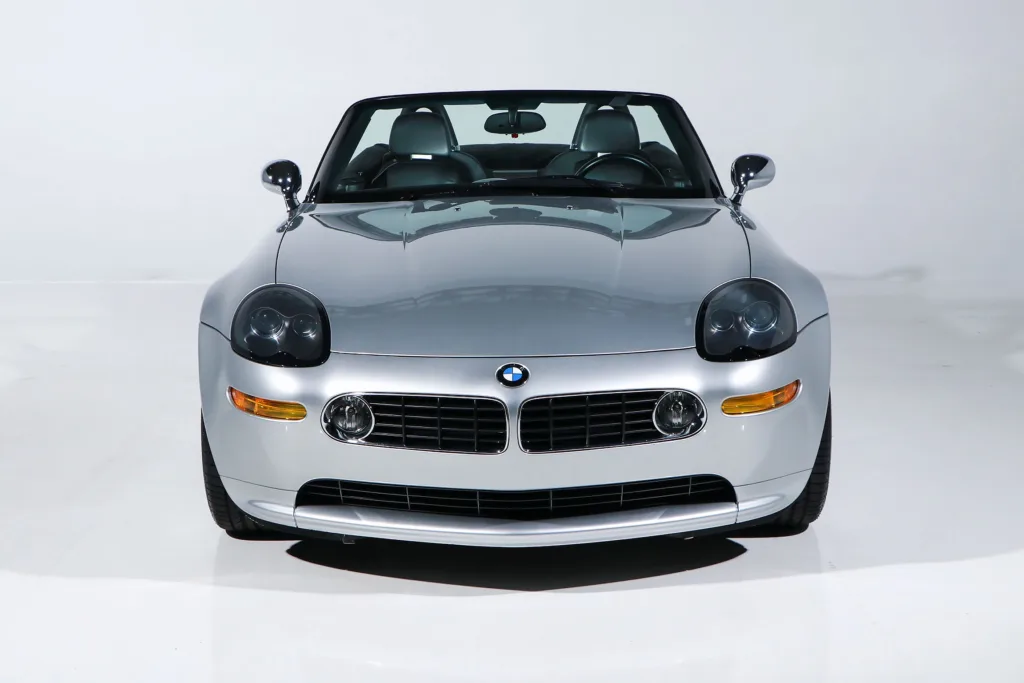 2001 BMW Z8