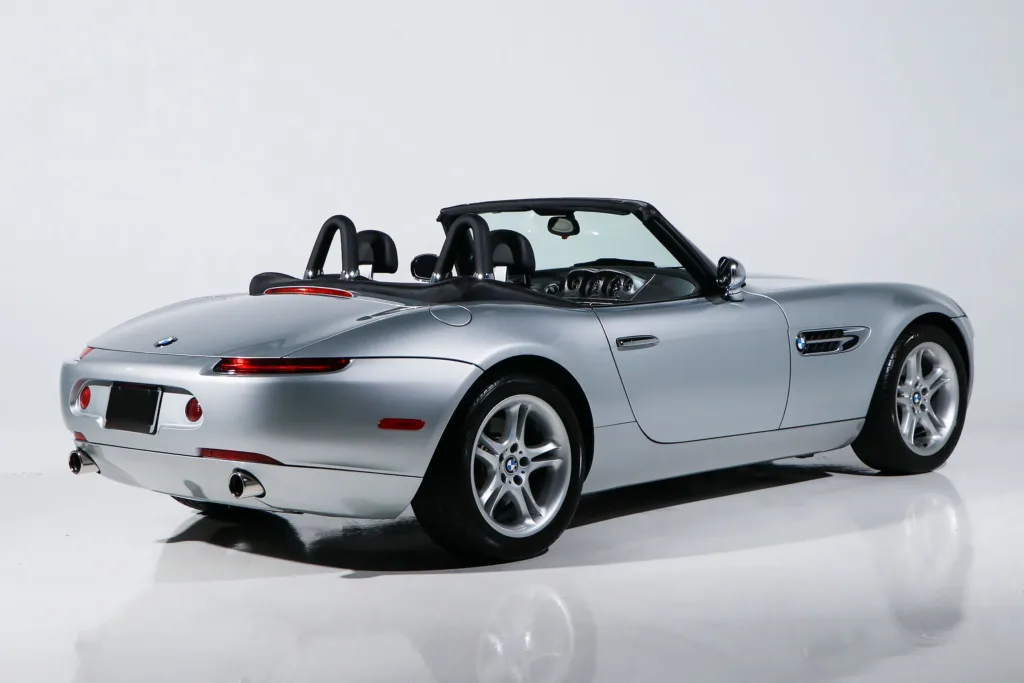 2001 BMW Z8